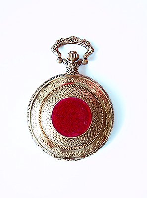 Arabian pocket watch