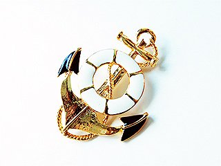 Nautical pendant