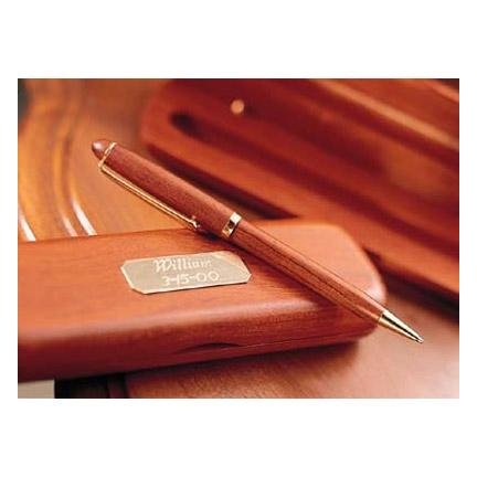 Rosewood Pen and Case GC101