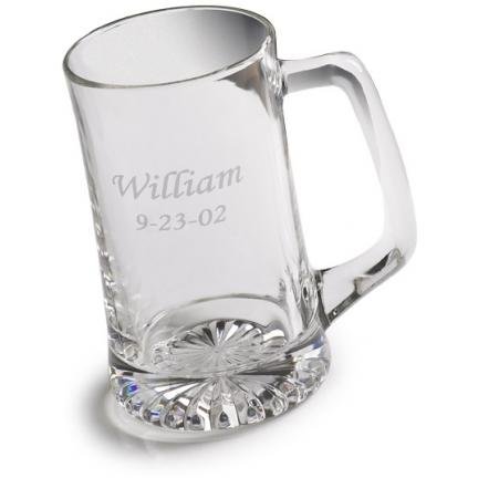 Engraved 25 OZ. Sports Mug GC117