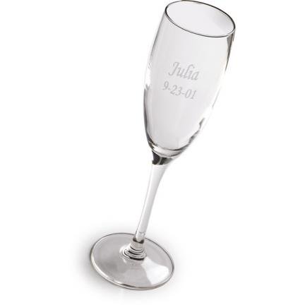 Engraved Toasting Glass GC130