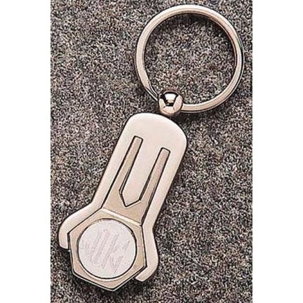 Stainless Steel Key Chain and Golf Divot Tool GC158