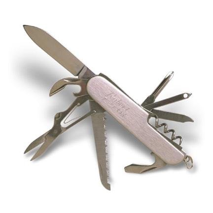 13 Function Stainless Steel Army Knife GC169