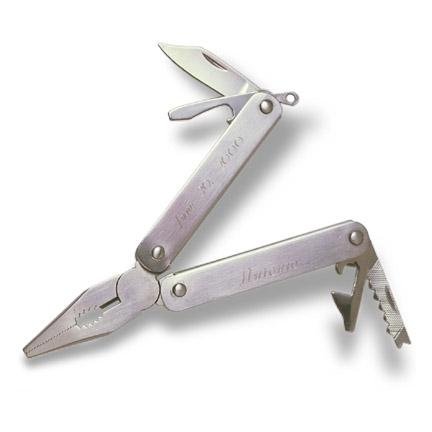 Brushed Stainless Steel Multi Purpose Tool GC170