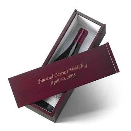 Personalized Wine Box GC223