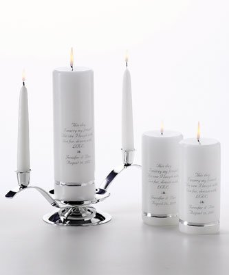Premier Unity Candle Set GC330