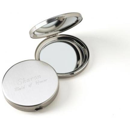Round Brushed Compact GC250