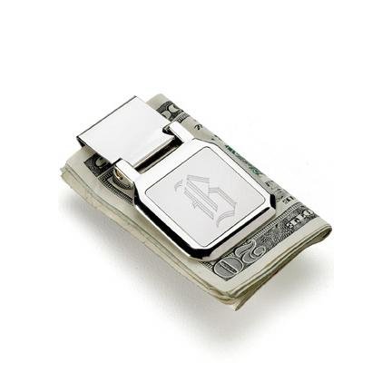 Folding Money Clip GC265