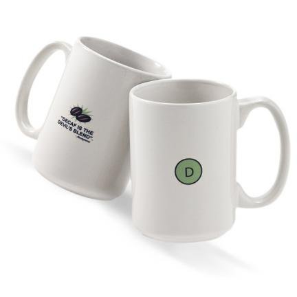 15 OZ. Famous Coffee Quote Mug (6 quotes) GC274