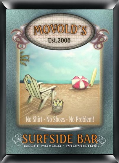 Surfside Sign