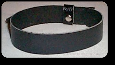 Basic Ringless Collar
