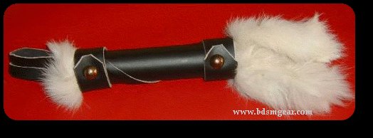 White Rabbit Hide Tickler
