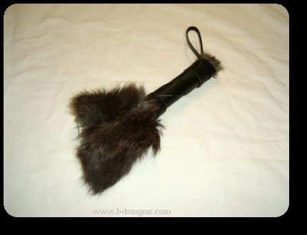 Black Rabbit Hide Tickler