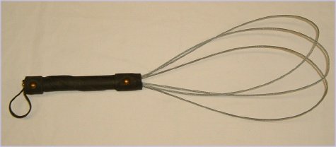 Steel Cable Flogger