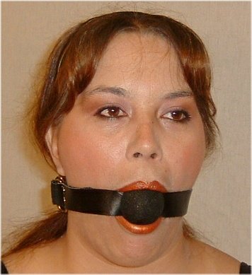 Black Ball Gag