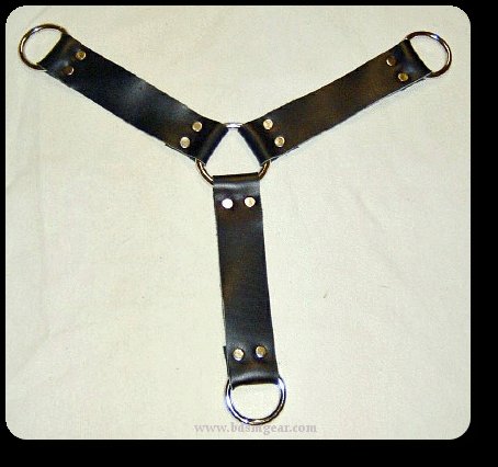 3 Way Hogtie Binder