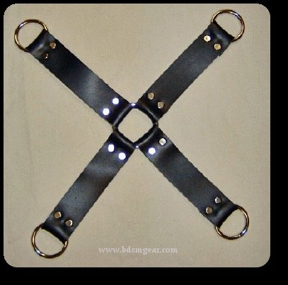 4 Way Hogtie Binder
