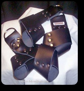 Slip Proof Suspension Cuffs