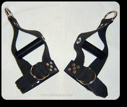 Wrist Suspension Cuffs