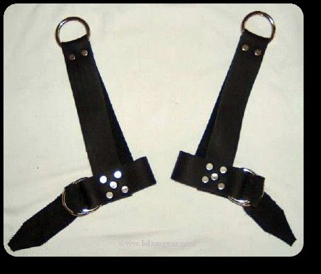 Ankle Suspension Cuffs