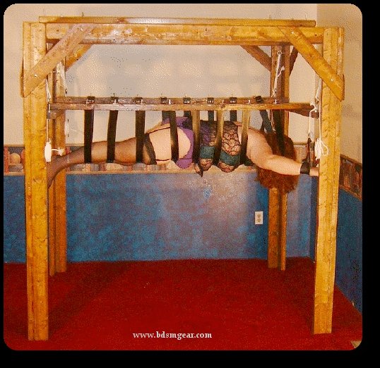 Suspension and Sling Stand