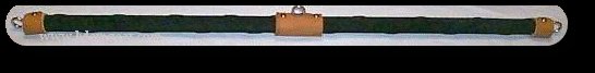 30 INCH Deluxe Tan and Suede Spreader Bar