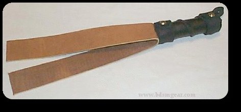 Leather Slapper