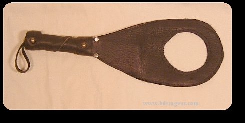 Tear Drop Paddle