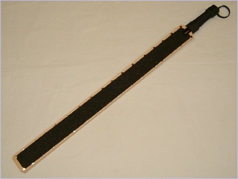 Prison Strap With Grip Tape