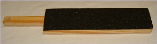 Pine 18" Wooden Gripper Paddle