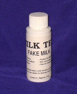 Milk Tex, Fake Milk Mix for Magic (1760)
