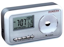 Nature Alarm Clock