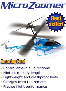 Remote Helicopter