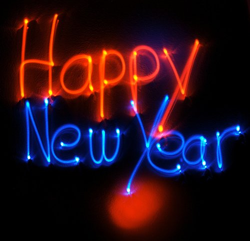 SINGING TELEGRAM VIDEO - HAPPY NEW YEAR'S
