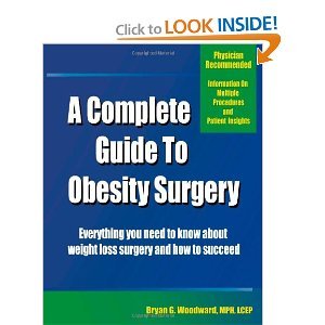 A COMPLETE GUIDE TO OBESITY SURGERY