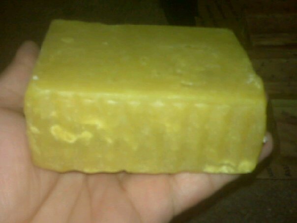 Olive oil Euphoria soap!