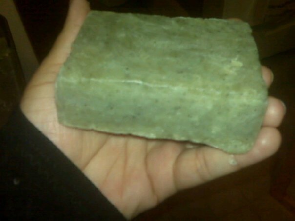 Orange Supreme Moisturizing Bar