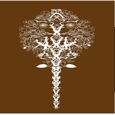 Tree of Life Fleece.