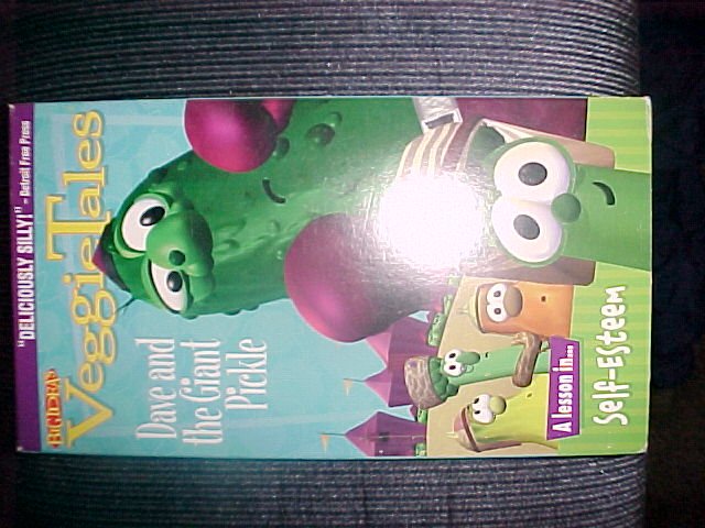 Dave And the Giant Pickle