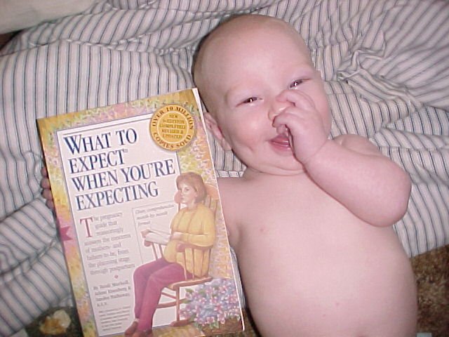 What to Expect When You're Expecting