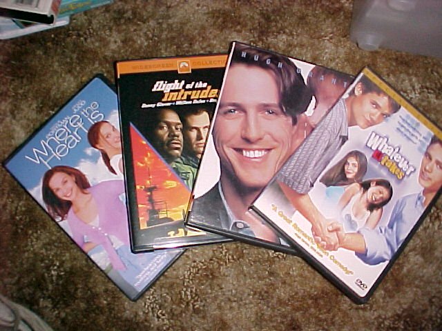 Misc. Dvd's