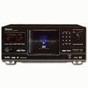 Pioneer DV F727 301 Disc DVD/VCD/CD/CD-R File Type Mega Changer