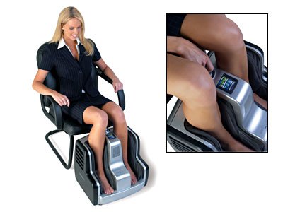 Motokata Soft-Touch Leg and Foot Massager