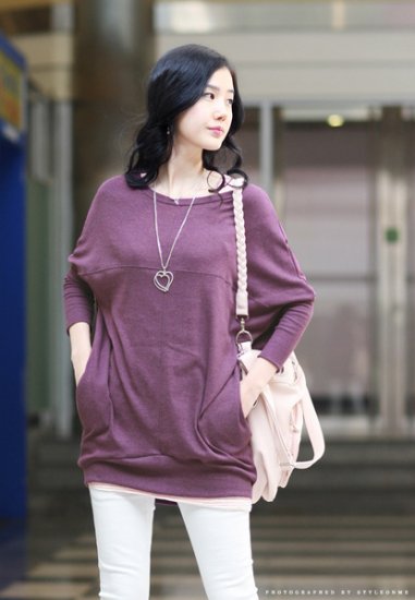 XF1152 # apparel wholesale Jacket - Purple