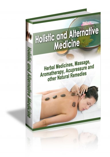 Holisitc And Alternative Medicine - ebook