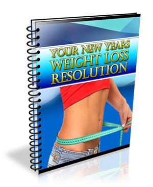 Weight Loss Resolution - ebook