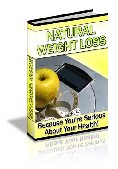 Natural Weight Loss - ebook