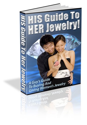 His Guide To Her Jewelry - ebook