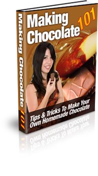 Making Chocolate - ebook