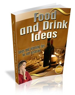 Food and Drink Ideas - ebook